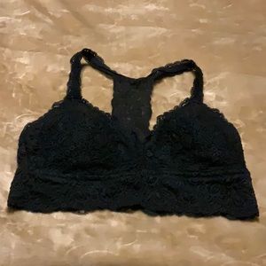 Auden Medium Racerback Bra NWOT U